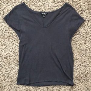 *EUC* Lucky Brand Linen Tee